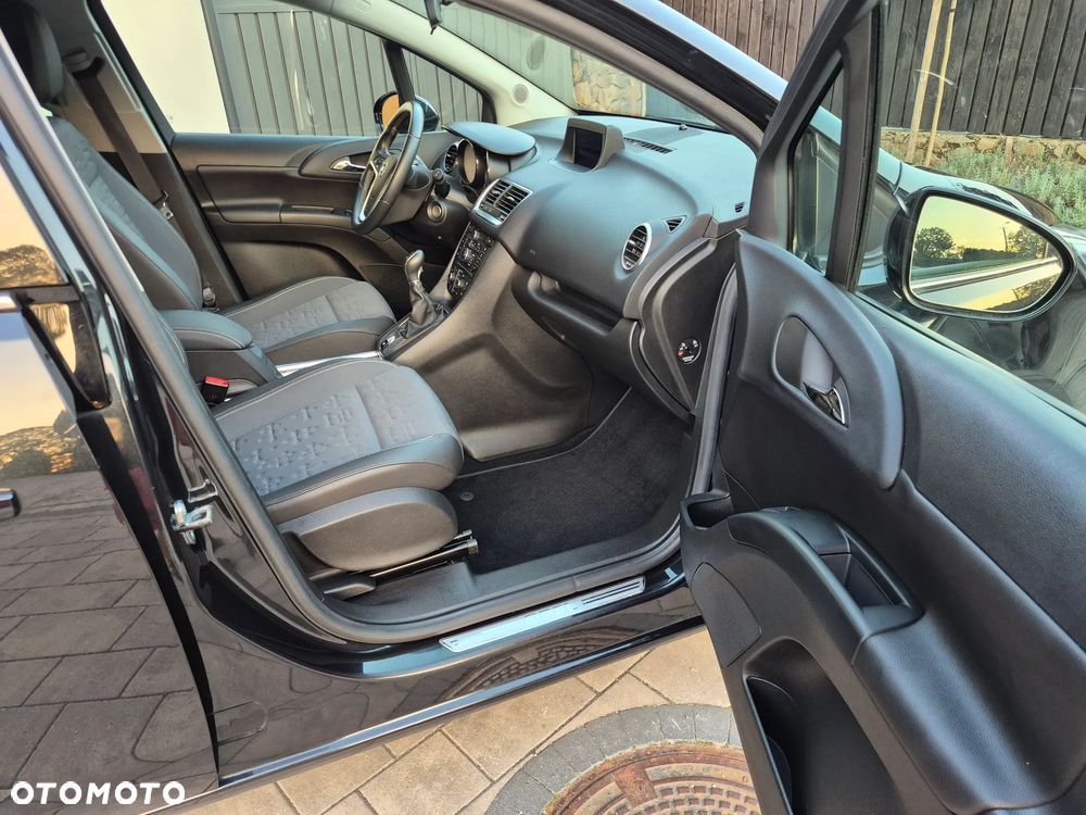 Opel Meriva 1.4 T Design Edition - 27