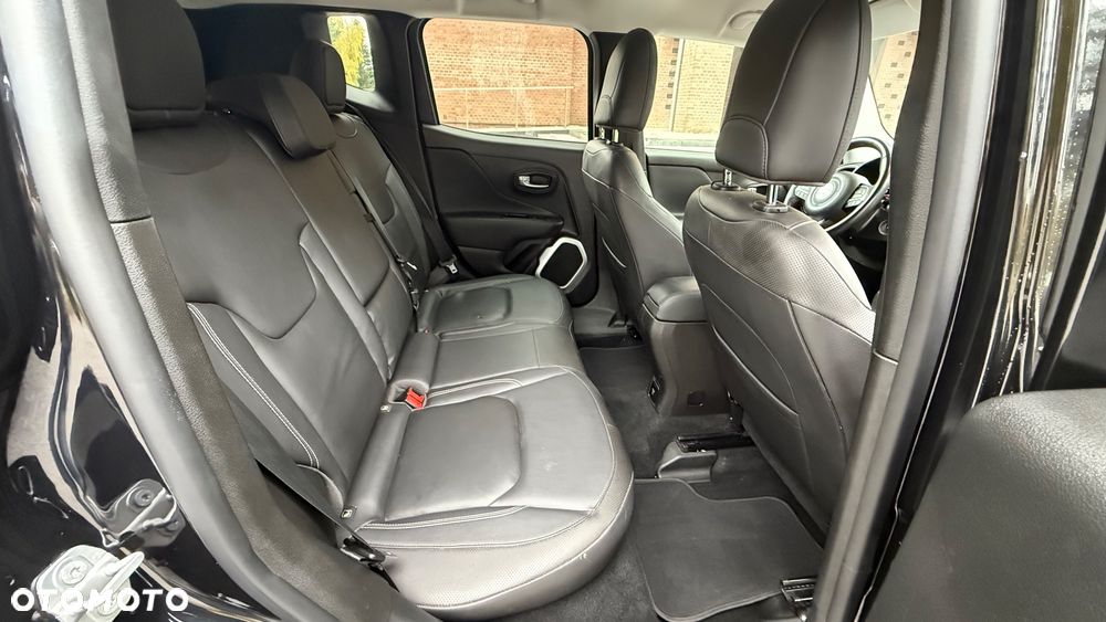 Jeep Renegade 1.4 MultiAir Limited FWD S&S - 20