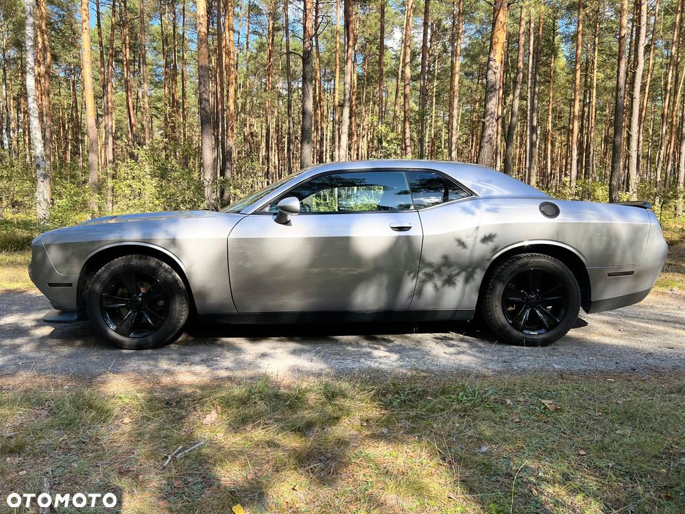 Dodge Challenger 3.6 SXT - 5