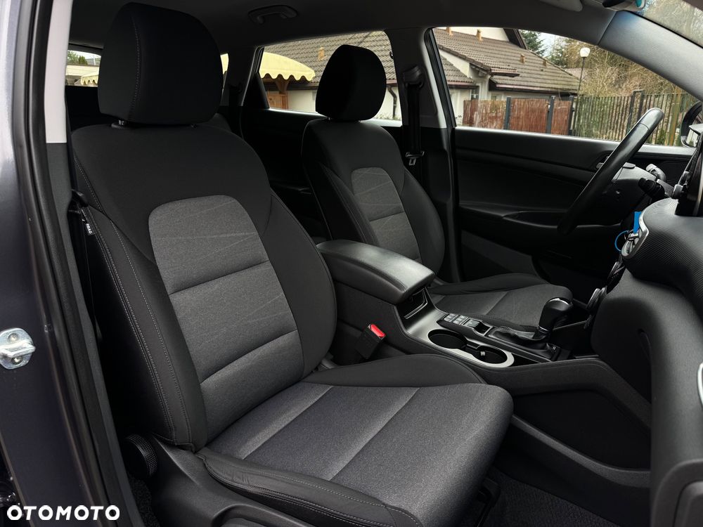 Hyundai Tucson 1.6 CRDi 48V-Hybrid 2WD DCT Prime - 24