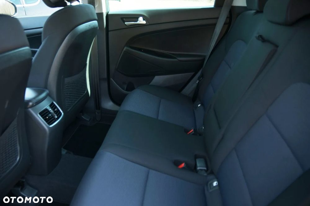 Hyundai Tucson - 25
