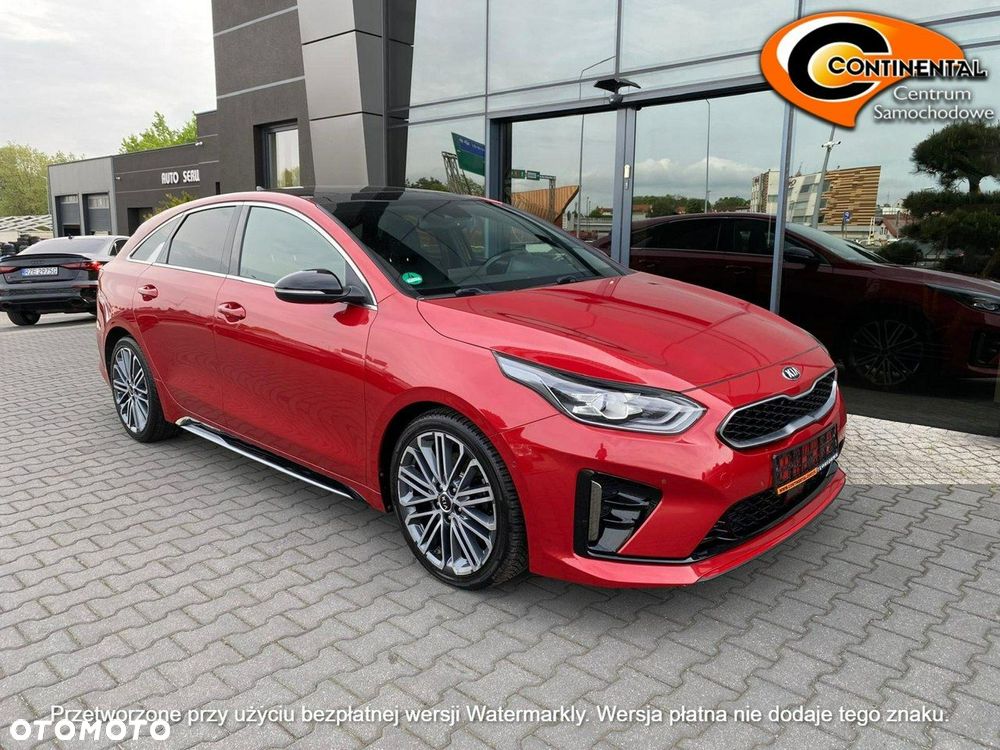Kia ProCeed - 2