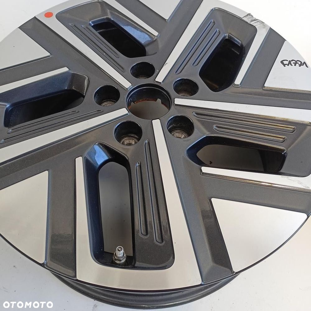 Alufelga 5x114,3 17 Hyundai Kona 52910-DD100 (F1771) - 2