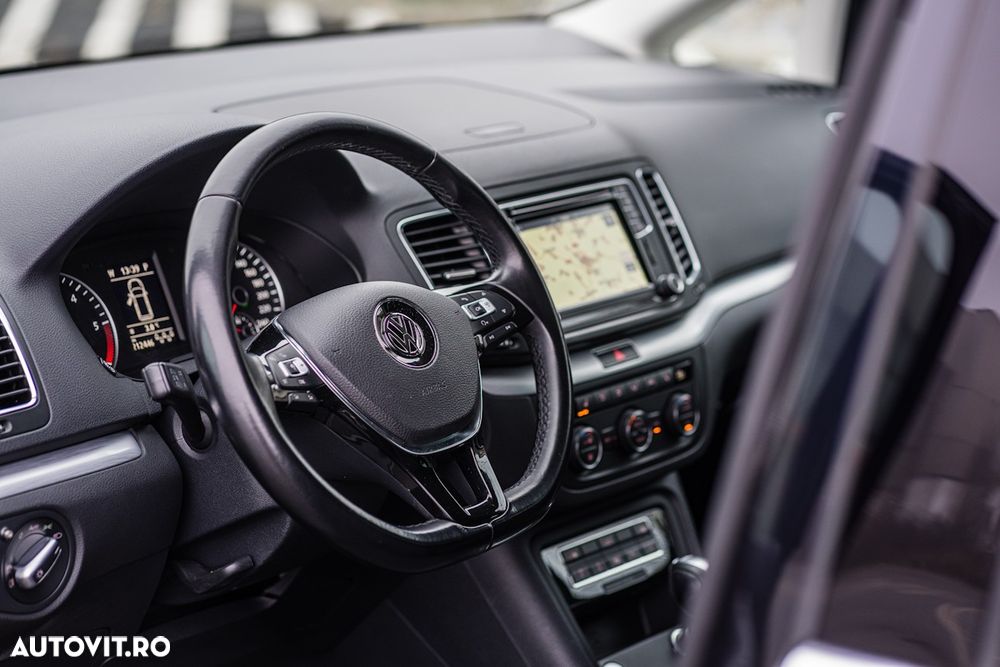 Volkswagen Sharan 2.0 TDI DSG (BlueMotion Technology) Comfortline - 7