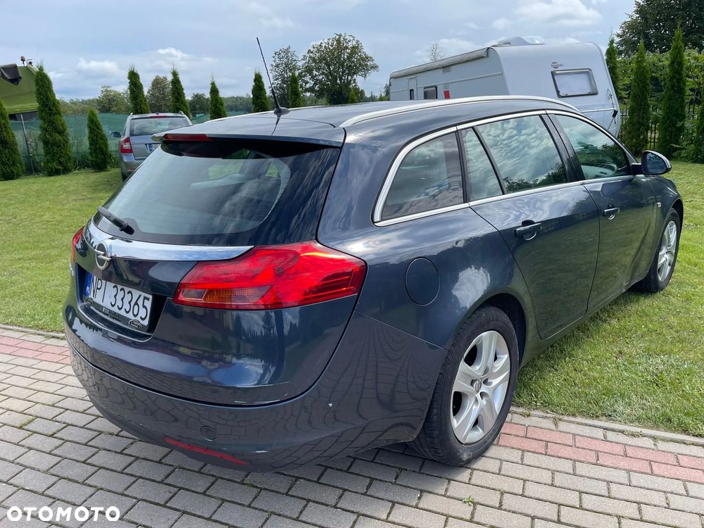 Opel Insignia 1.8 Sport - 2