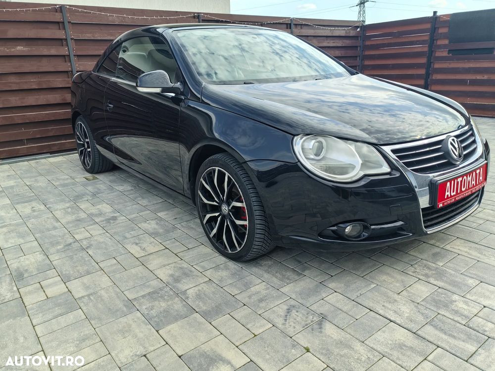 Volkswagen Eos 2.0 TSI DSG - 9