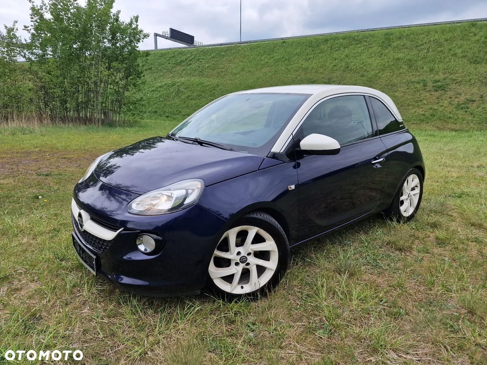 Opel Adam 1.2 Black Jack S&S - 3