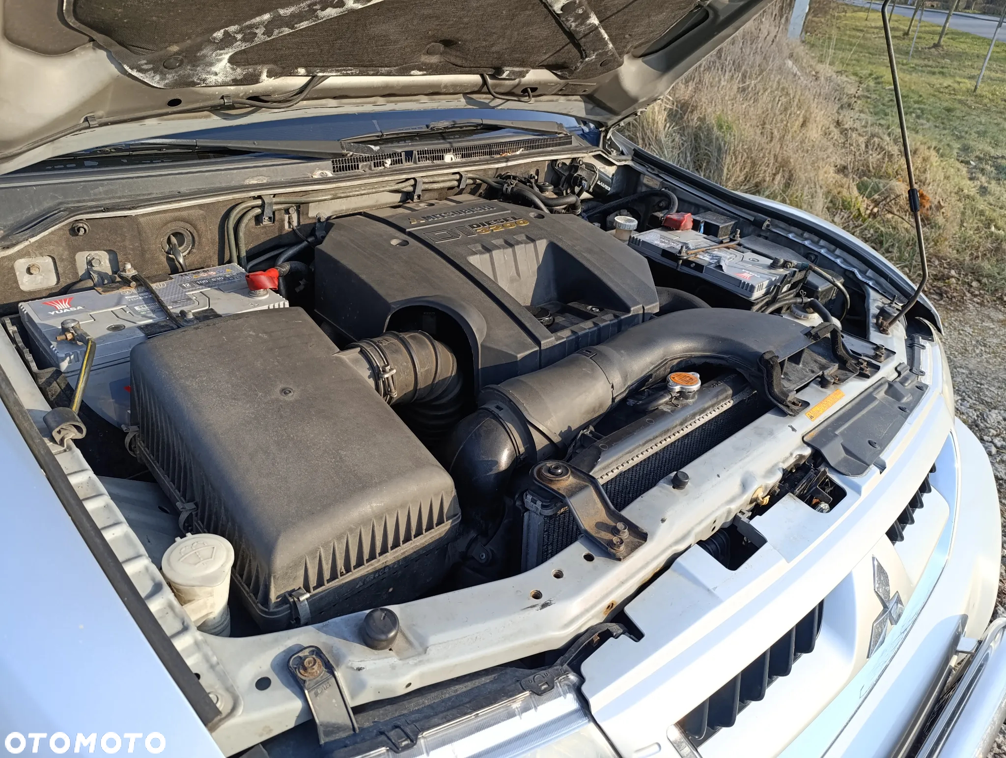 Mitsubishi Pajero 3.2 DID 7os - 19