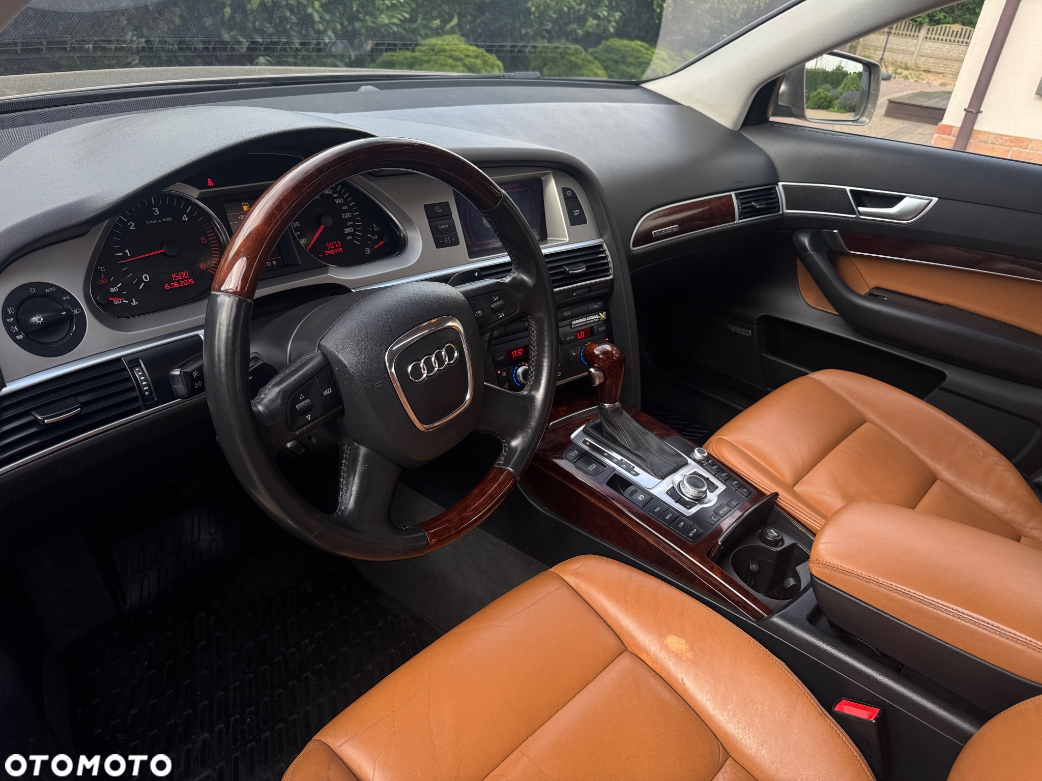 Audi A6 Allroad 3.0 TDI DPF Quattro Tiptr - 13