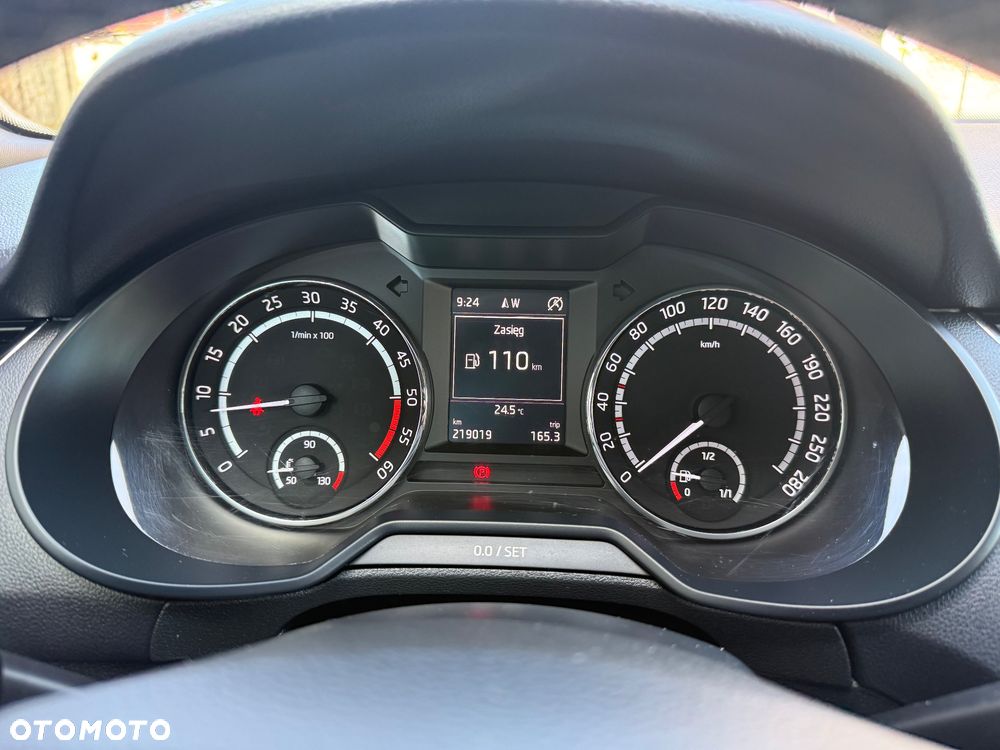 Skoda Octavia 2.0 TDI (Green tec) RS - 30