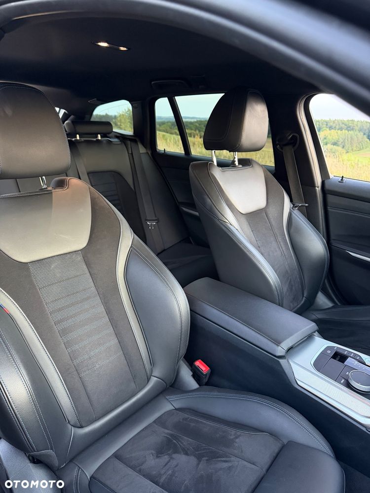 BMW Seria 3 320d mHEV M Sport sport - 10
