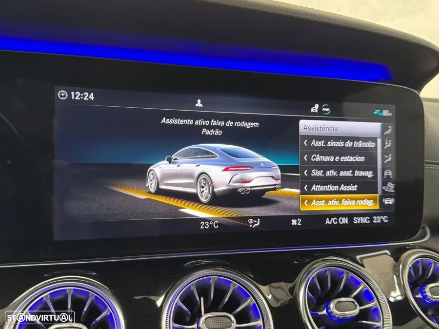 Mercedes-Benz AMG GT 53 4Matic+ - 48