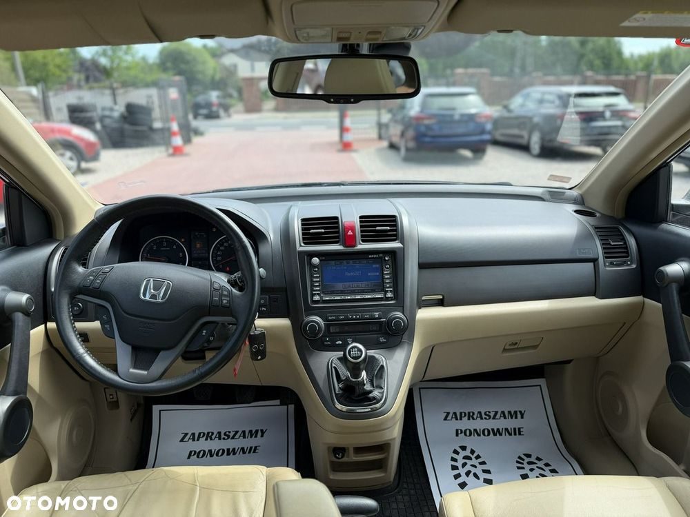 Honda CR-V 2.2i-DTEC Executive Navi + ADAS - 26