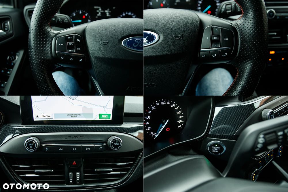 Ford Focus SW 1.5 EcoBlue S&S ST-LINE X - 5