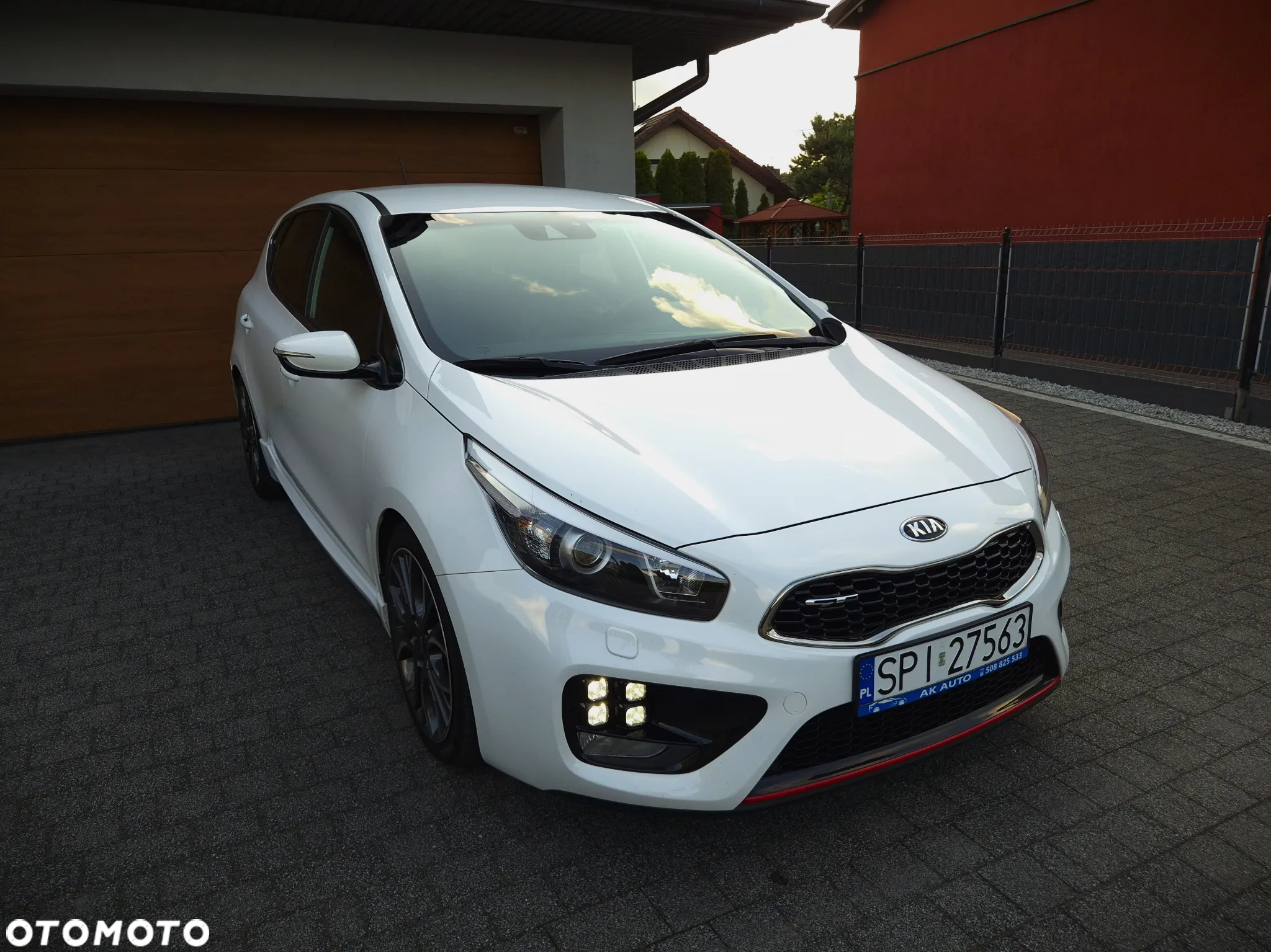 Kia Ceed 1.6 T-GDI GT-Track - 5