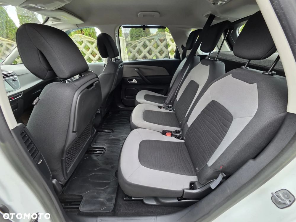Citroën C4 Picasso 1.6 e-HDi Exclusive - 26