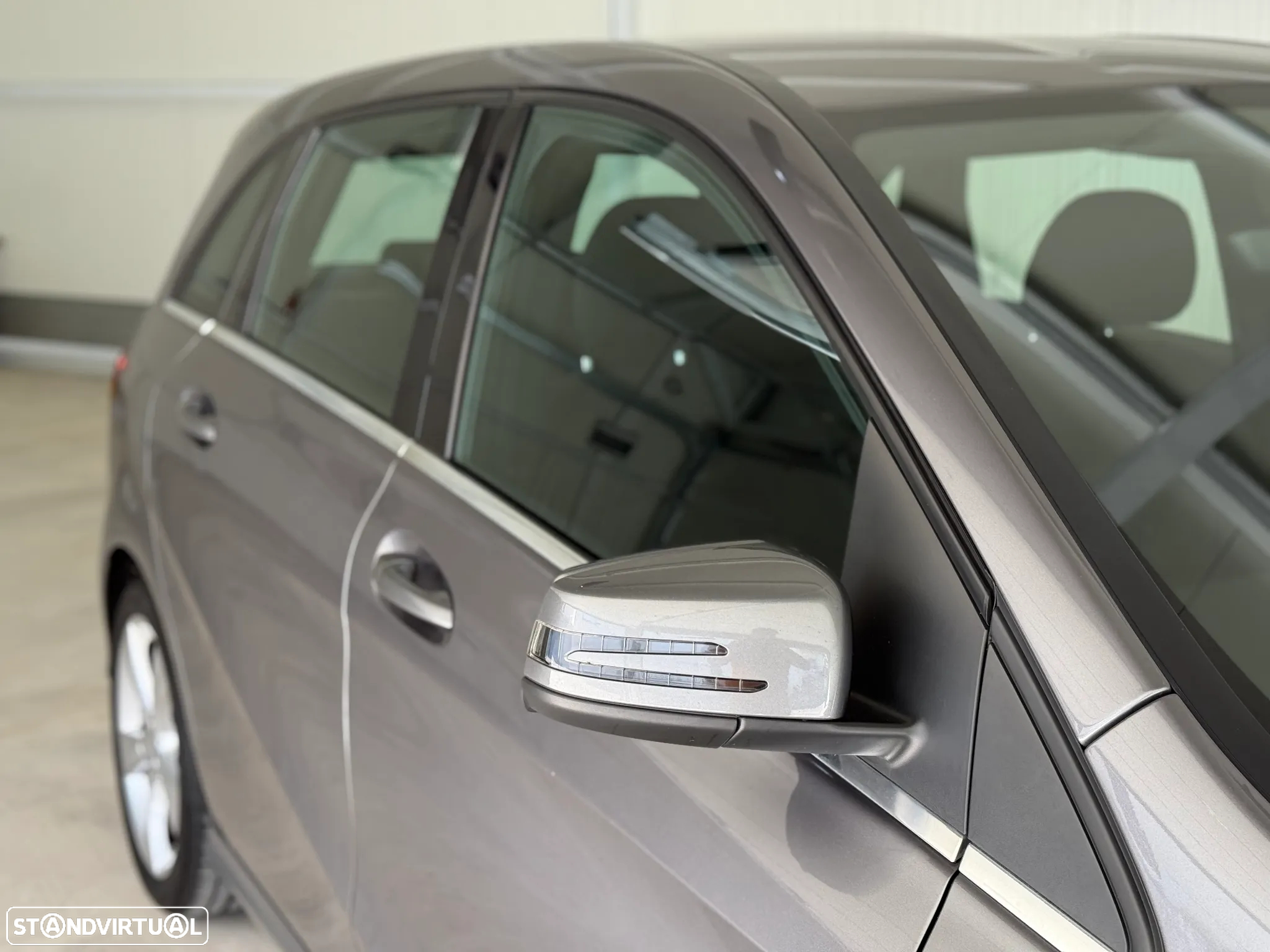 Mercedes-Benz B 180 (CDI) d Style - 39