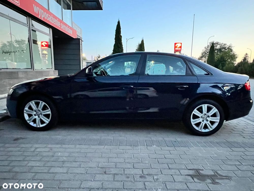 Audi A4 Limousine 2.0 TFSI Multitronic - 8