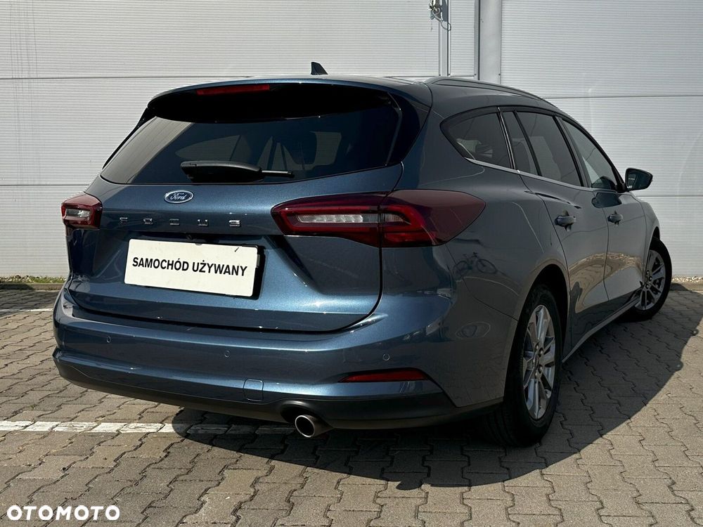 Ford Focus 1.5 EcoBlue Titanium X - 7