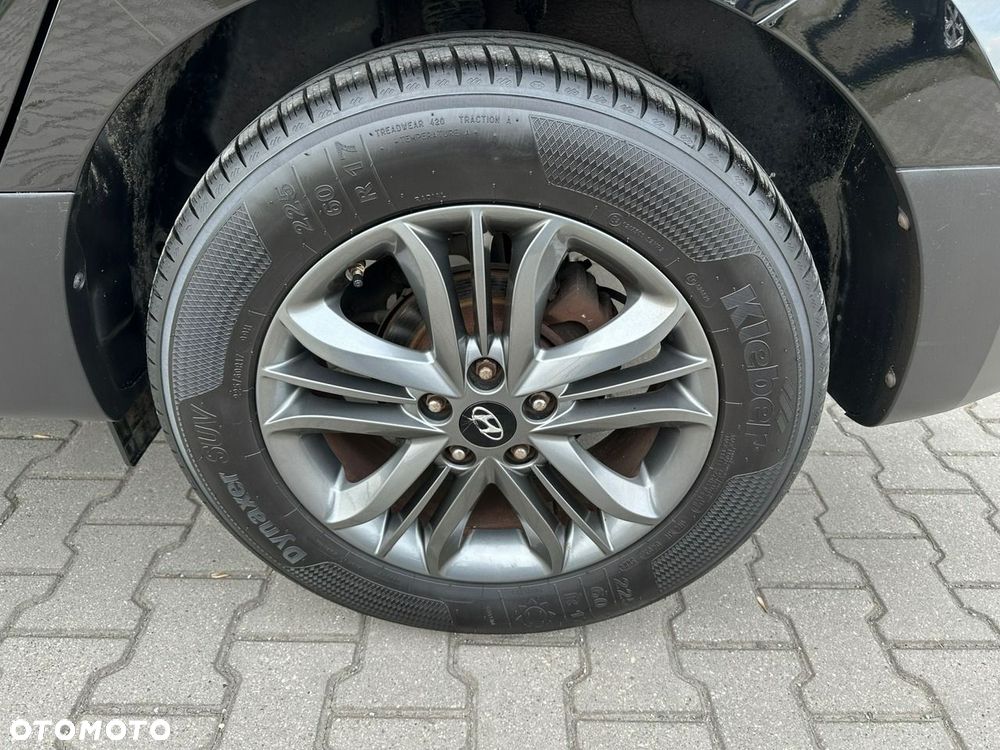 Hyundai ix35 - 19