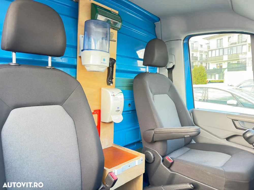 Volkswagen CRAFTER - 19