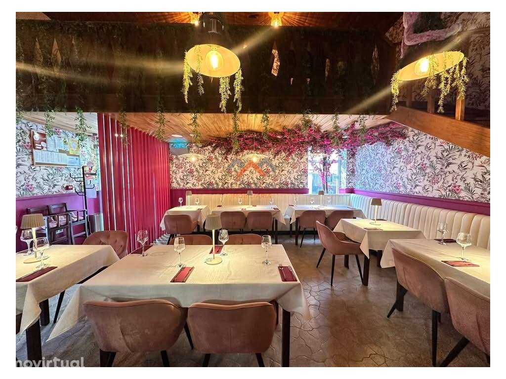 Trespasse Restaurante - Aveiro - Grande imagem: 4/23
