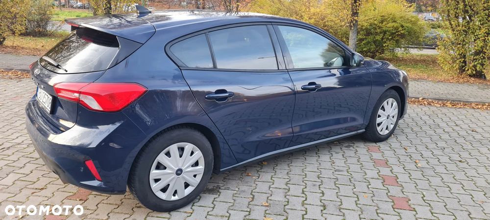 Ford Focus 1.0 EcoBoost Trend Edition Business - 2