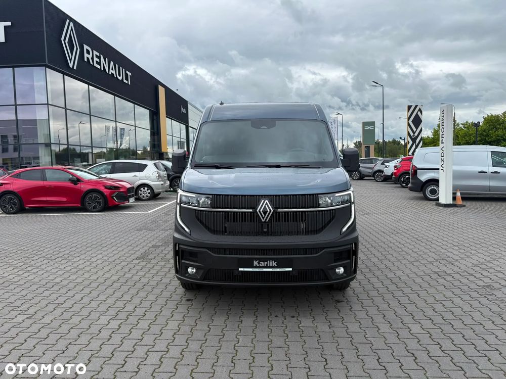Renault Master Furgon L3H2 2.0dCi 150 KM - 4