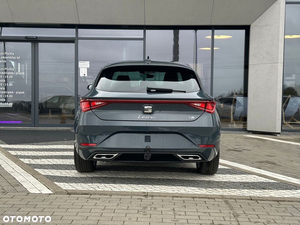 Seat Leon 1.5 eTSI FR DSG - 10