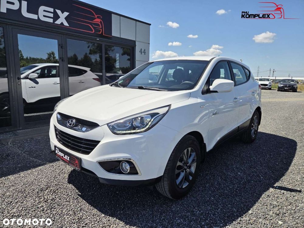 Hyundai ix35 - 2