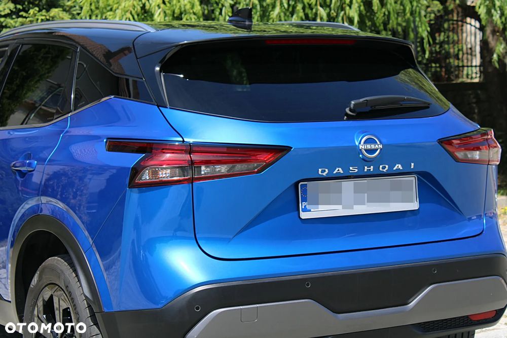 Nissan Qashqai 1.3 DIG-T N-Connecta - 16