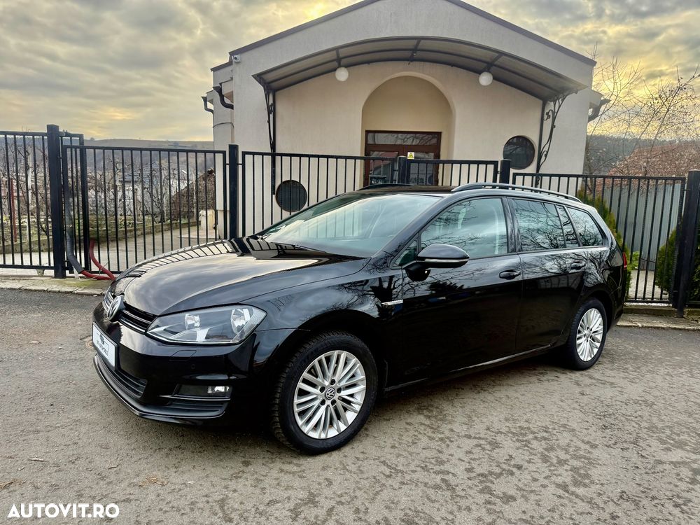 Volkswagen Golf 1.6 TDI 4Motion BlueMotion Technology Cup - 33