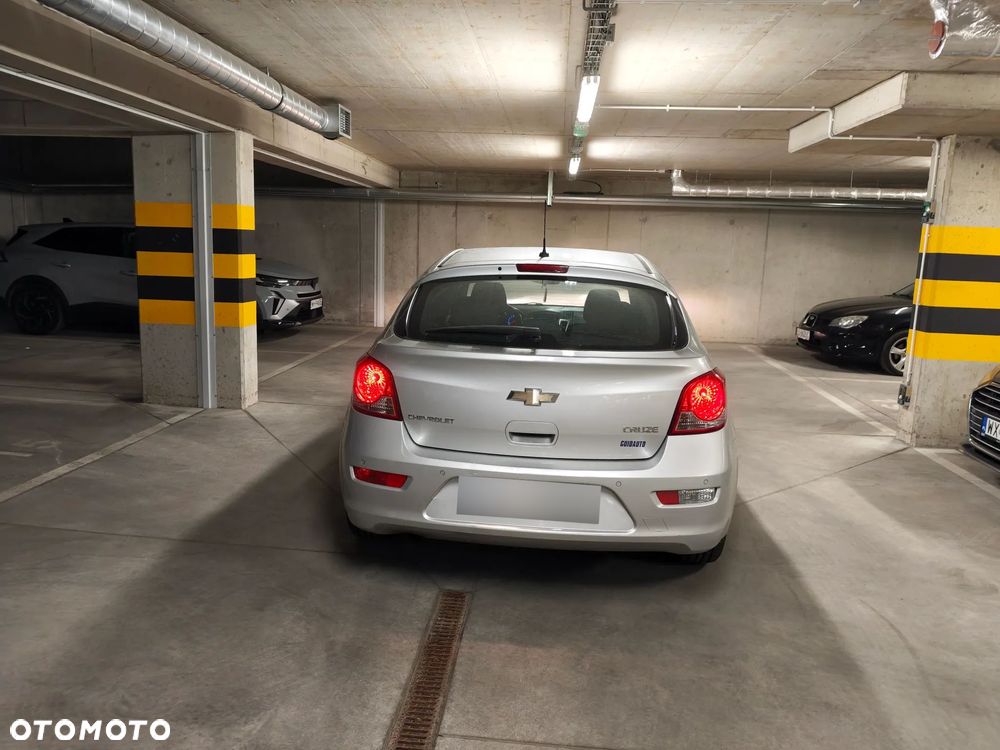 Chevrolet Cruze - 5