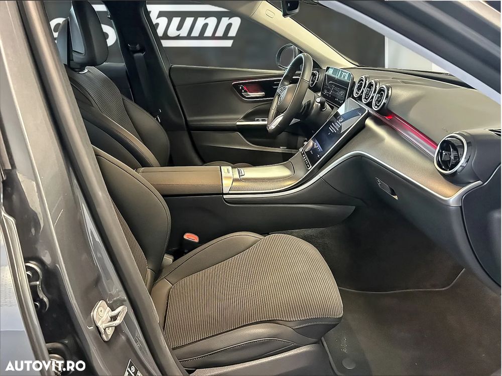 Mercedes-Benz C 220 d 9G-TRONIC Edition Avantgarde - 15