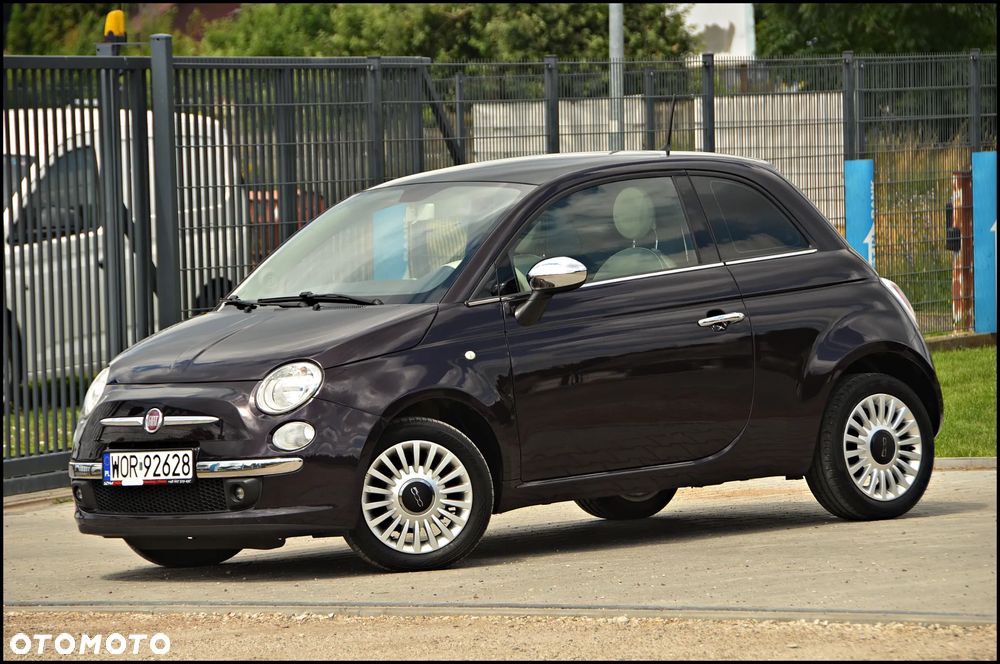 Fiat 500 1.2 Lounge - 8