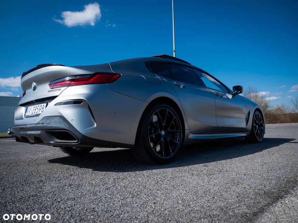 BMW Seria 8 - 5