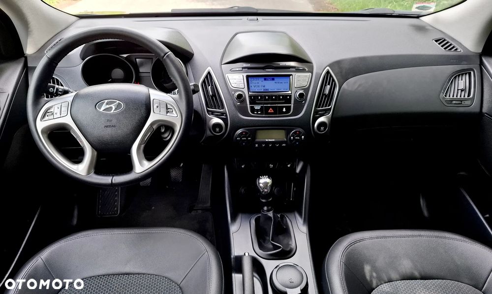Hyundai ix35 2.0 CRDi 4WD Premium - 2
