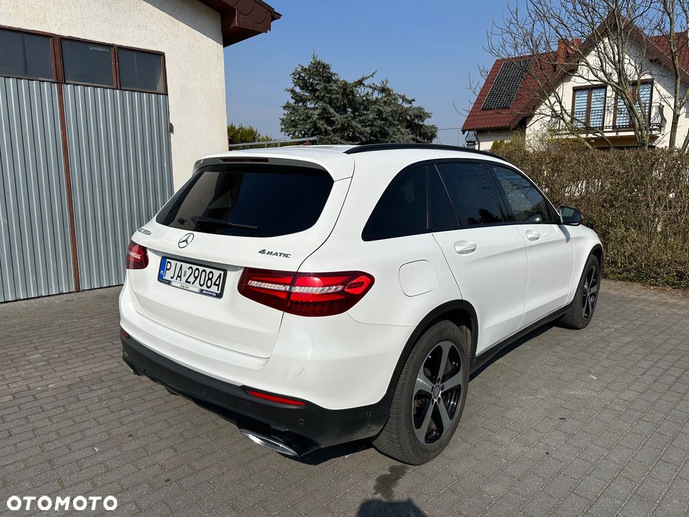 Mercedes-Benz GLC - 5