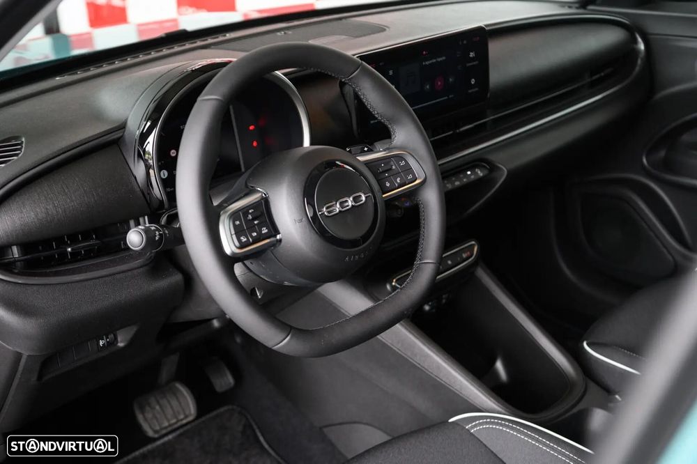 Fiat 600 1.2 Hybrid - 25