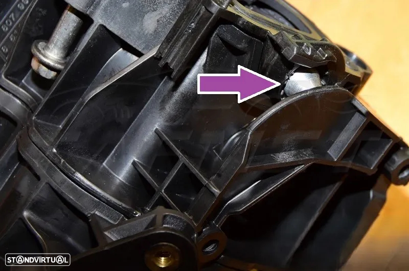 Remoção Anulação Borboletas BMW - Motores 2.0 Diesel N47N N47S1 - 7