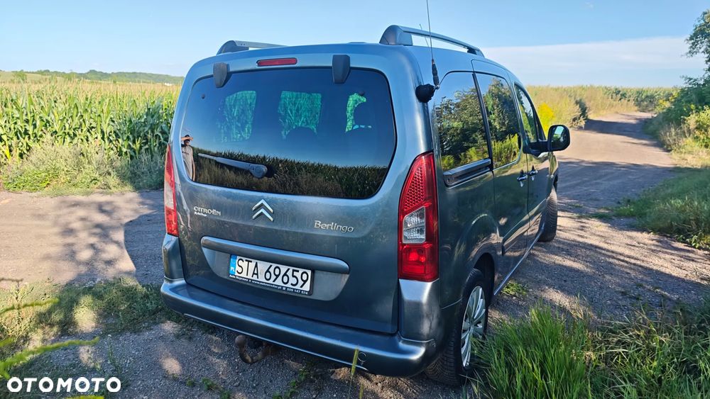Citroën Berlingo 1.6 HDi Exclusive - 8