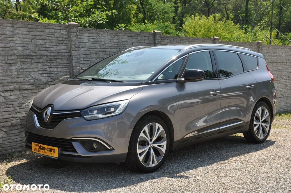 Renault Grand Scenic Gr 1.3 TCe Energy Intens EDC - 1