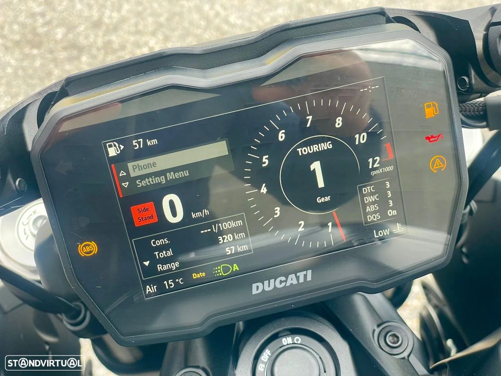 Ducati Diavel V4 - 9