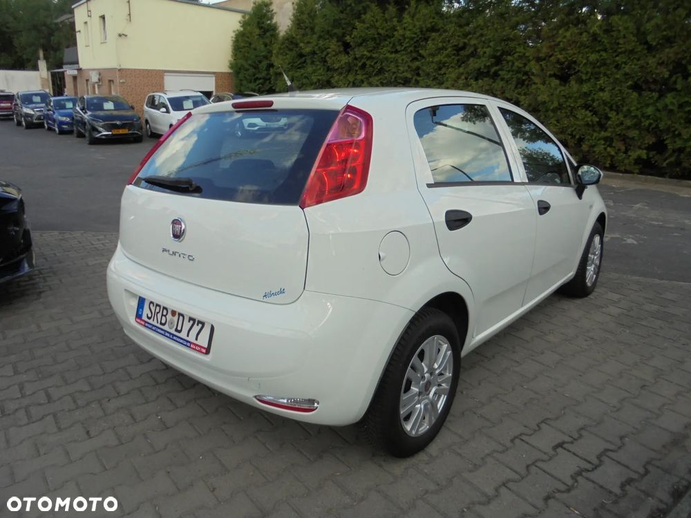 Fiat Punto 1.2 Fresh - 5