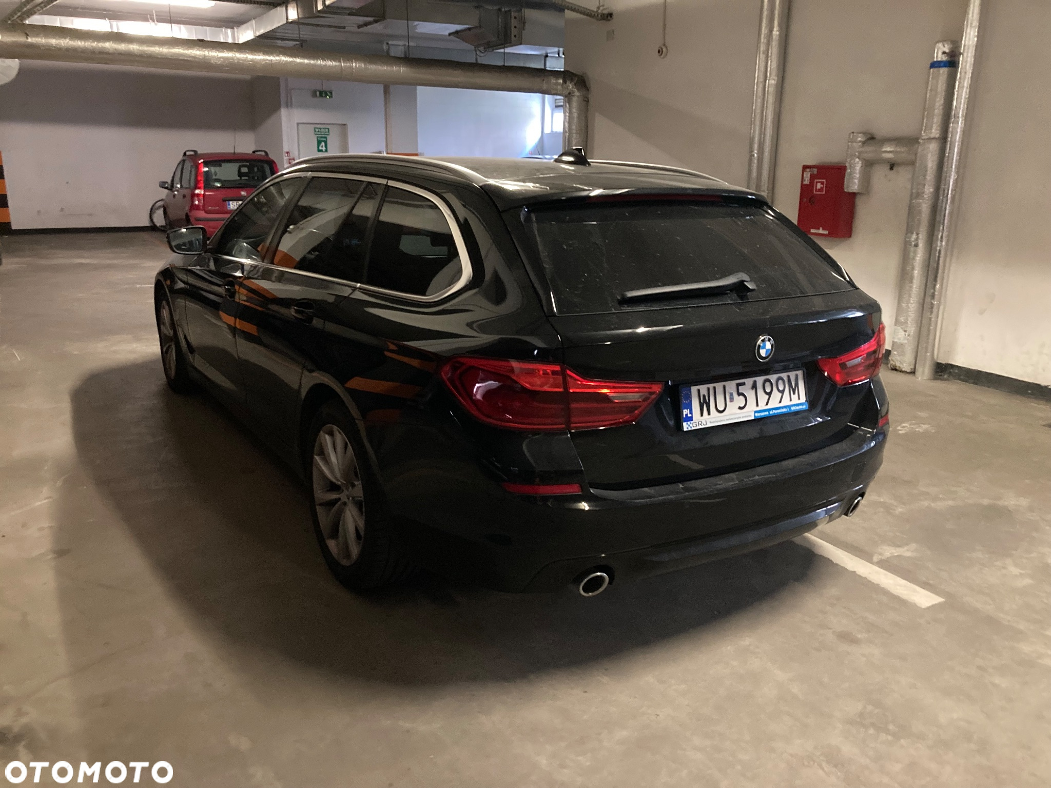 BMW Seria 5 520d - 4