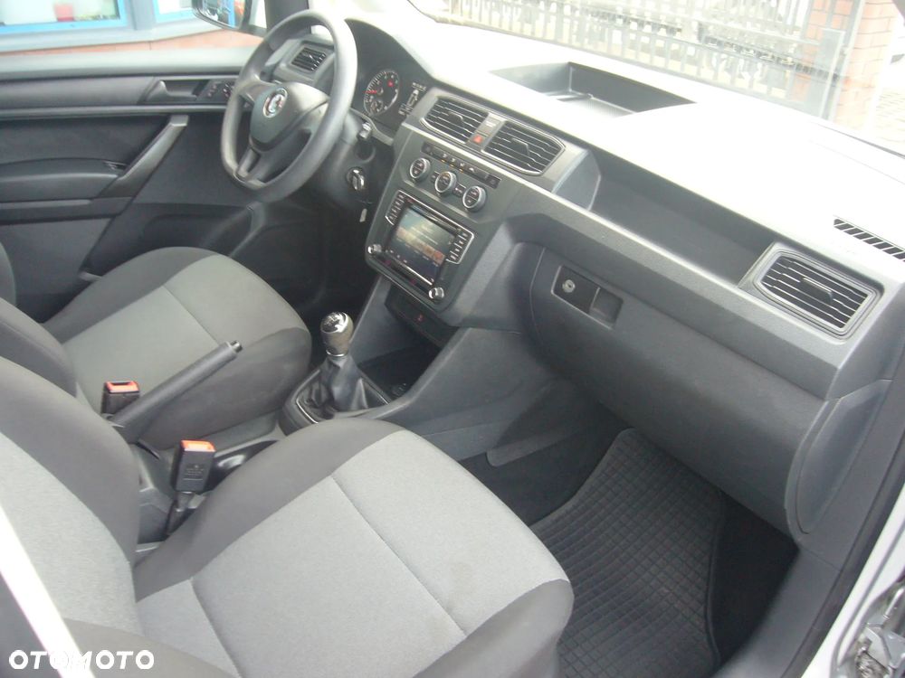 Volkswagen Caddy - 13