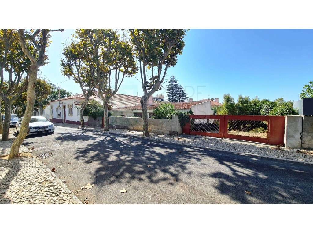 Moradia T6, lote 915m2, próxima da praia, na Parede, Cascais - Grande imagem: 3/58