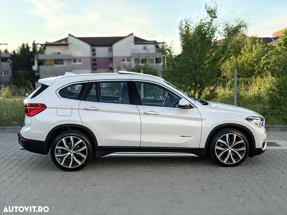 BMW X1 xDrive20d Aut. xLine - 25