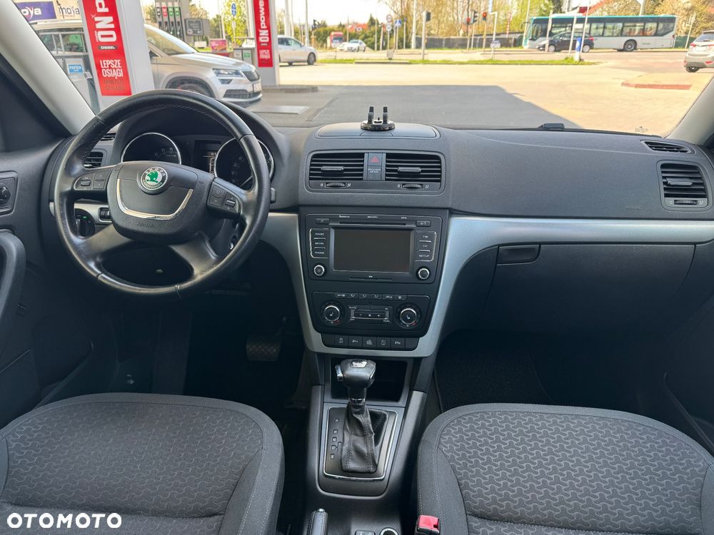 Skoda Yeti 2.0 TDI 4x4 AllDrive - 10