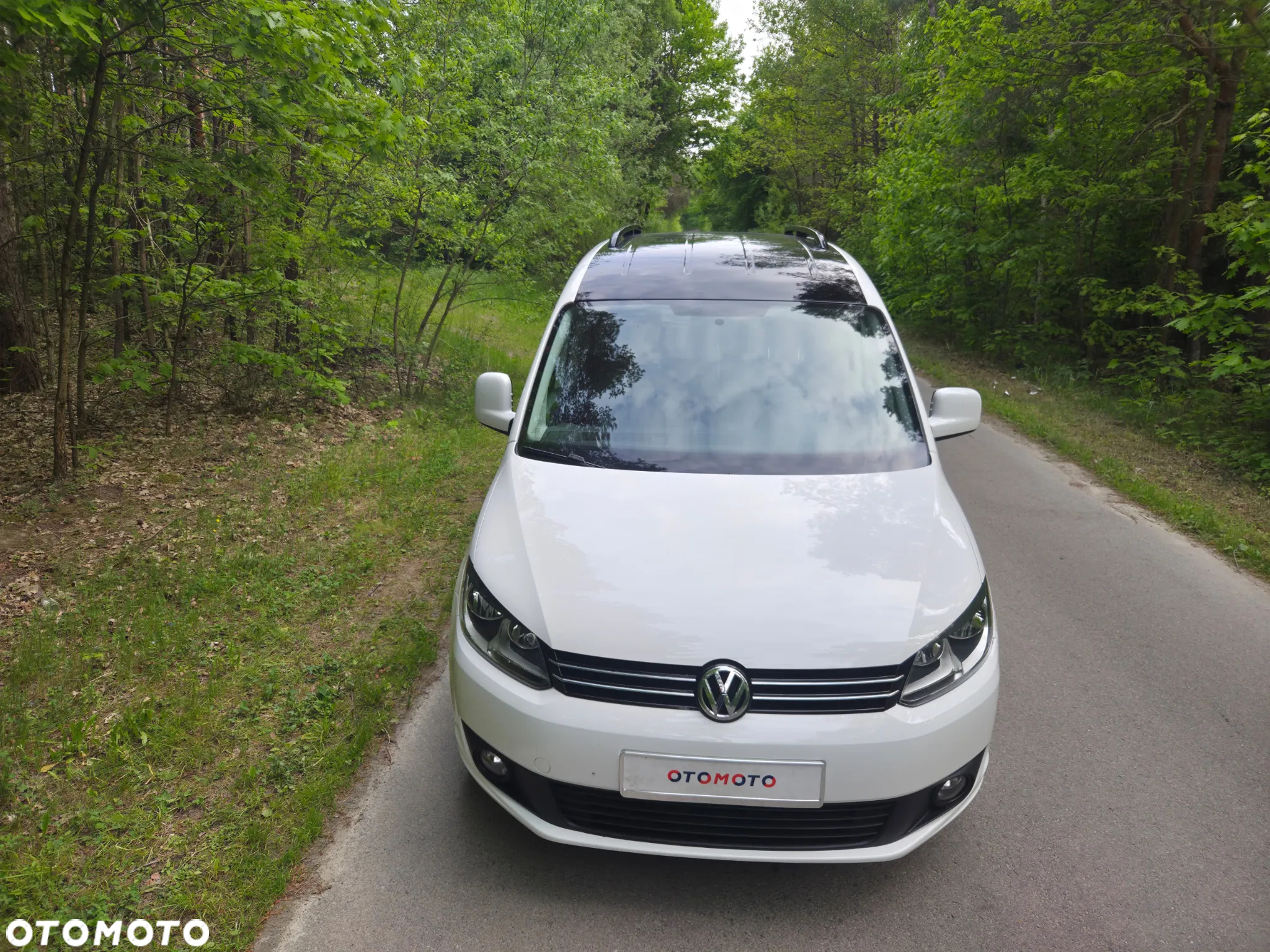 Volkswagen Caddy 2.0 TDI (5-Si.) 4MOTION Edition 30 - 24